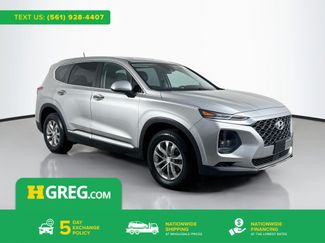 Used 2020 Hyundai Santa Fe SE AWD/4WD video 1