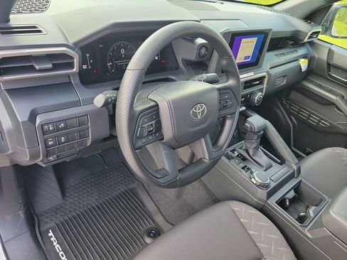 New 2026 Toyota Tacoma SR AWD/4WD image 7