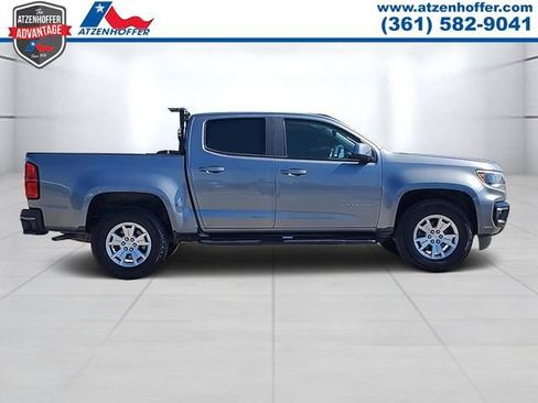 Certified 2021 Chevrolet Colorado LT w/ Safety Package RWD image 2