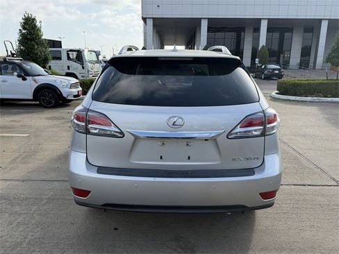 Used 2013 Lexus RX 350 FWD w/ Navigation Pkg image 6
