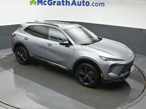 New 2026 Buick Envision Sport Touring image 3