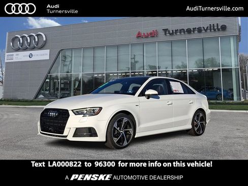 Used 2020 Audi A3 2.0T Premium image 1