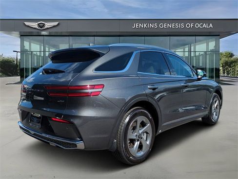 Certified 2026 Genesis GV70 2.5T Select image 3