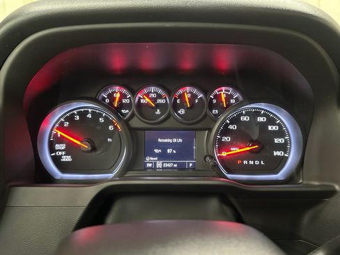 Certified 2023 GMC Sierra 1500 Pro w/ Graphite Edition image 31