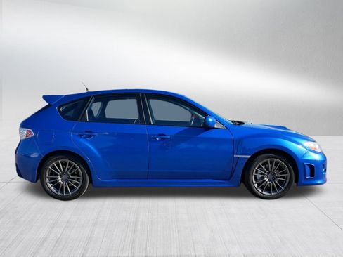 Used 2012 Subaru Impreza WRX Premium image 8