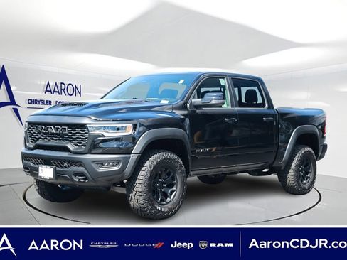 New 2026 RAM 1500 RHO w/ RHO Level 1 Equipment Group AWD/4WD image 1