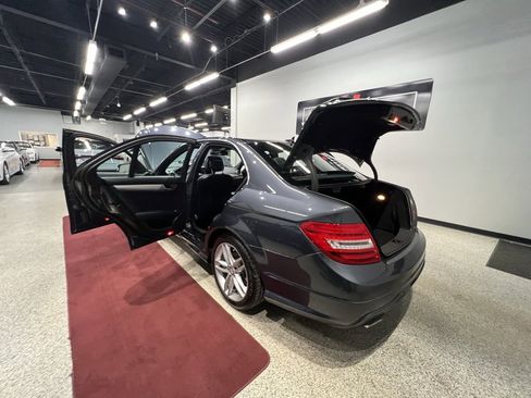 Used 2014 Mercedes-Benz C 300 4MATIC Sedan image 44