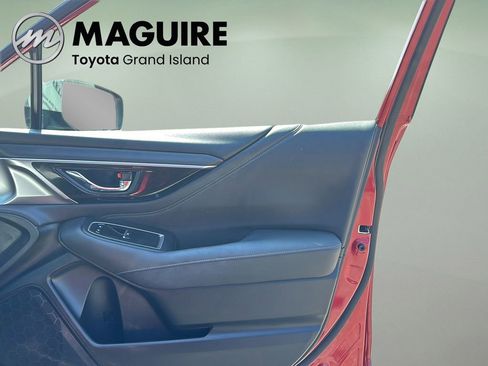 Used 2023 Subaru Outback Limited XT image 30