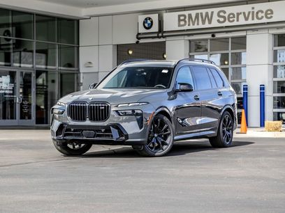 New 2026 BMW X7 M60i