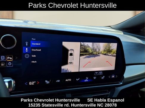 Certified 2025 Chevrolet Equinox EV RS FWD image 5