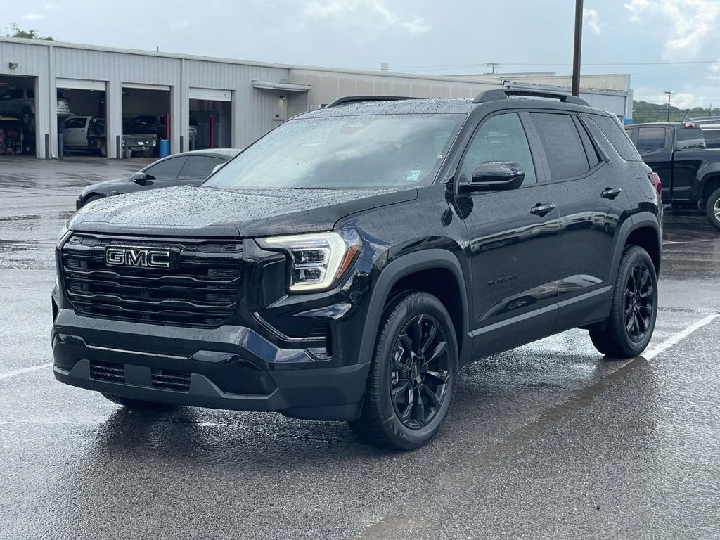 New 2027 GMC Terrain Elevation w/ Elevation Premium Package AWD/4WD image 7