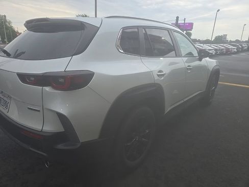 Used 2025 MAZDA CX-50 AWD 2.5 S w/ Premium Package image 4
