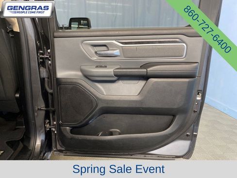 Certified 2020 RAM 1500 Big Horn AWD/4WD image 42