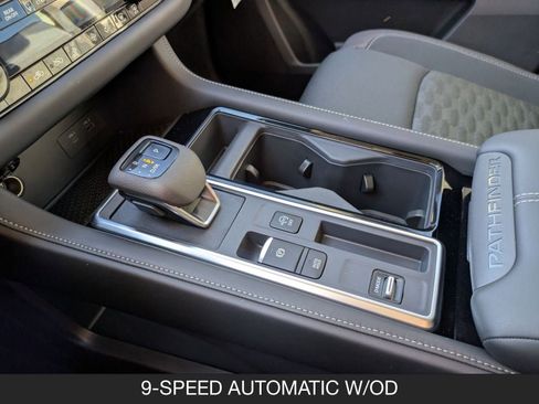 New 2025 Nissan Pathfinder SV w/ Cargo Package image 16