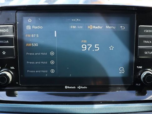 Used 2021 Kia Seltos S FWD image 46