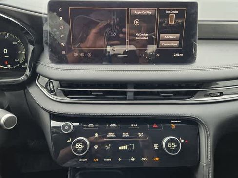 Certified 2026 INFINITI QX60 Pure w/ Cargo Package FWD image 17