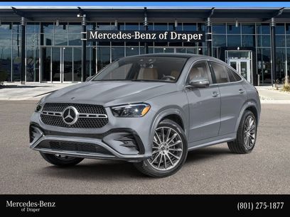 New 2026 Mercedes-Benz GLE 450 4MATIC Coupe