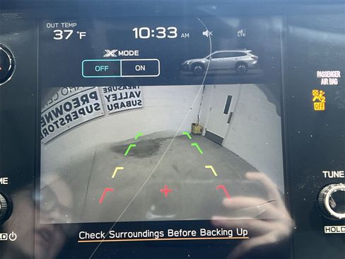 Used 2024 Subaru Outback Premium image 17