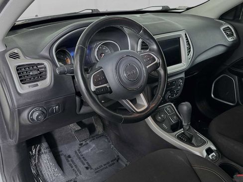 Used 2020 Jeep Compass Sport image 9