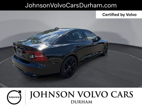 Certified 2024 Volvo S60 T8 Plus w/ Climate Package AWD/4WD image 9