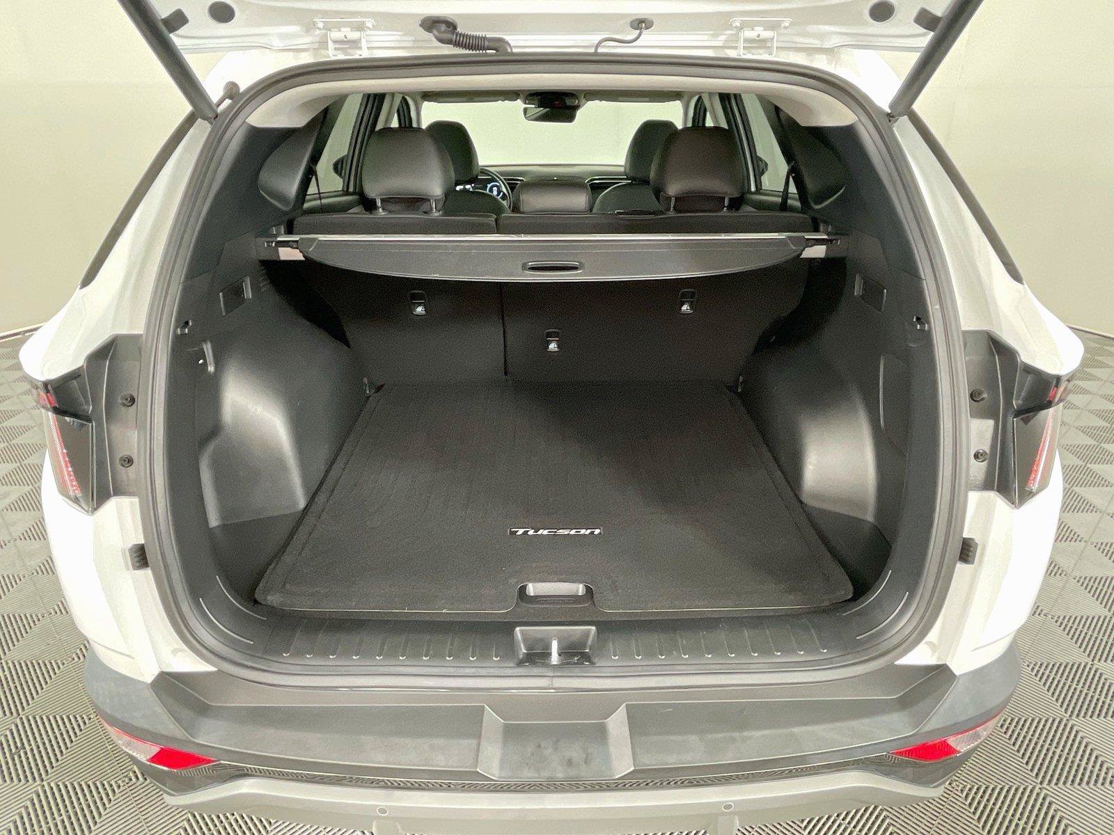 Certified 2023 Hyundai Tucson Limited AWD/4WD image 30
