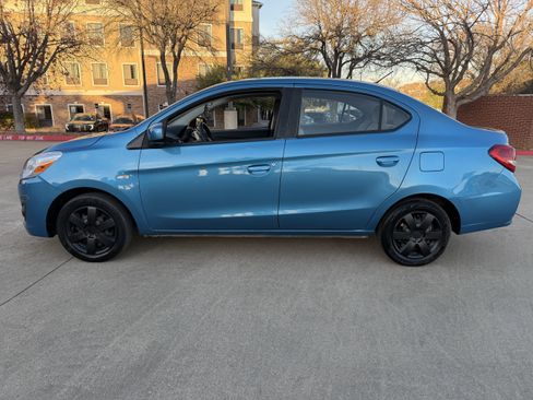 Used 2018 Mitsubishi Mirage G4 ES image 7
