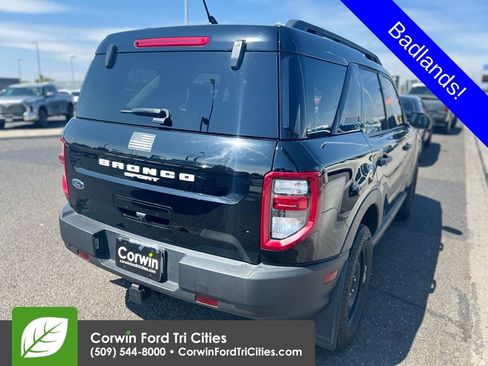 Used 2024 Ford Bronco Sport Badlands AWD/4WD image 5