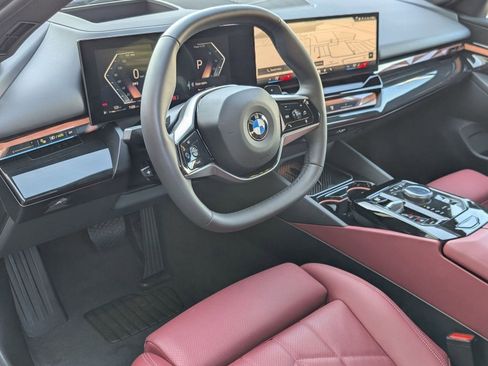 Certified 2026 BMW 540i xDrive image 4