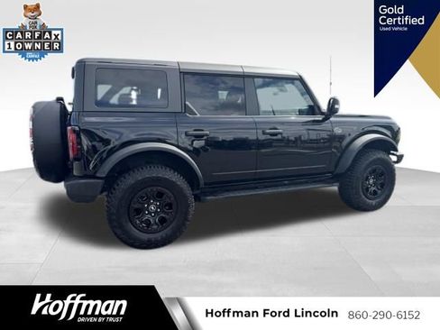 Used 2024 Ford Bronco Wildtrak AWD/4WD image 3