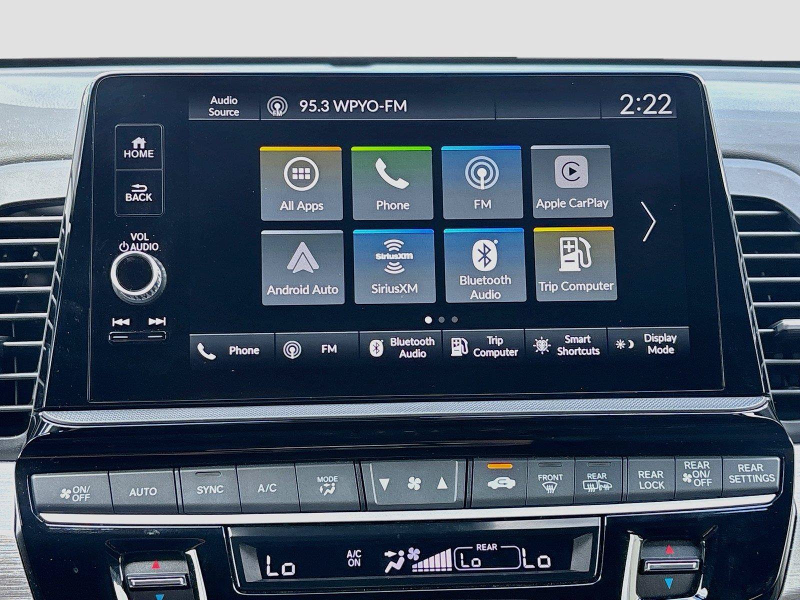 Certified 2026 Honda Odyssey Sport-L image 16