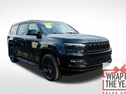 Used 2024 Jeep Wagoneer Series II image 8