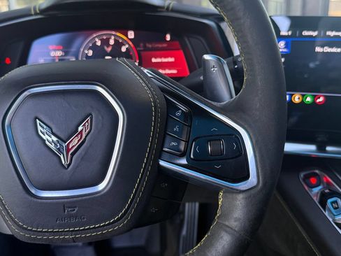 Used 2022 Chevrolet Corvette Stingray Premium Cpe RWD image 26