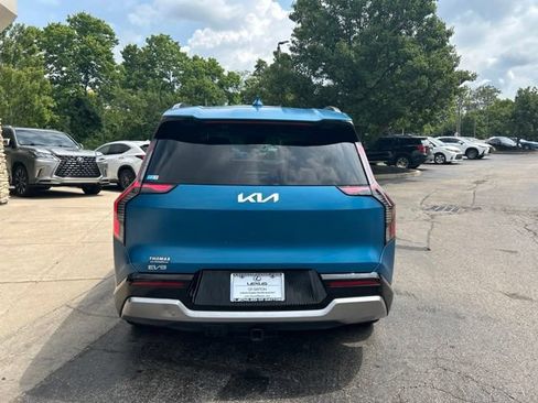Used 2024 Kia EV9 Land AWD/4WD image 6