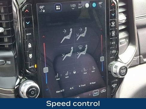 Used 2022 RAM 1500 Sport w/ Rebel Level 2 Equipment Group AWD/4WD image 16