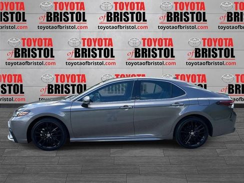 Used 2024 Toyota Camry XSE w/ Cold Weather Package FWD image 7