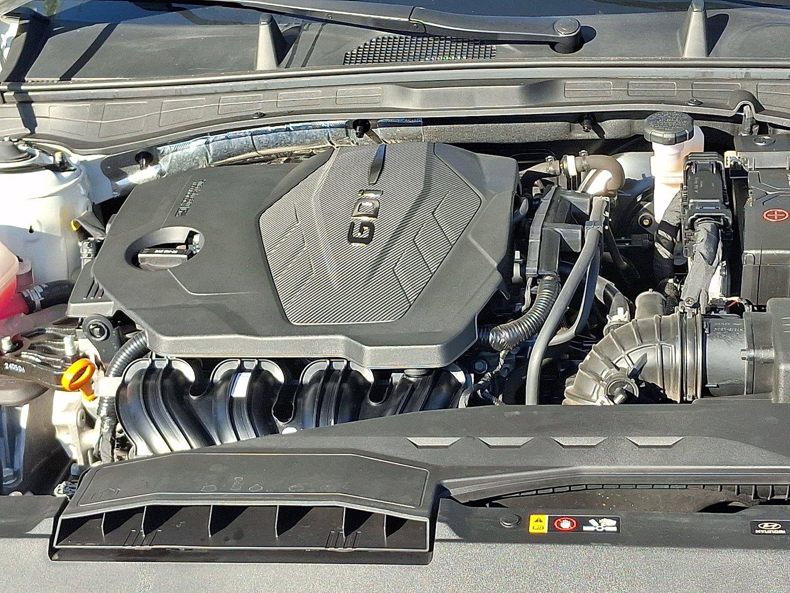 Used 2024 Hyundai Sonata SEL FWD image 28