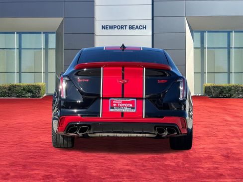 Used 2022 Cadillac CT4 V Blackwing w/ Driver Assist Package image 9