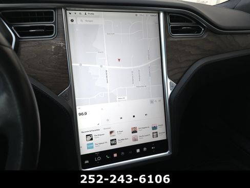Used 2017 Tesla Model S 75D AWD/4WD image 19