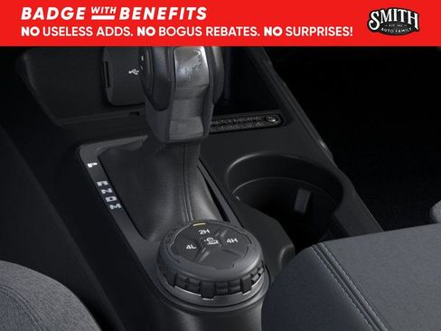 New 2025 Ford Bronco Big Bend image 18