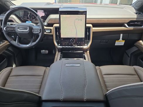 New 2026 GMC Yukon XL Denali Ultimate AWD/4WD image 11
