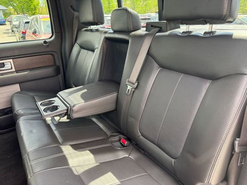 Used 2014 Ford F150 Lariat w/ Equipment Group 502A Luxury AWD/4WD image 43