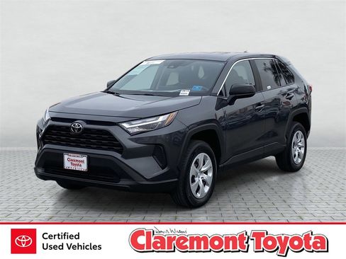 Certified 2025 Toyota RAV4 LE image 1