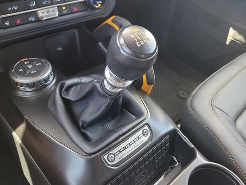 Used 2022 Ford Bronco Badlands AWD/4WD image 23