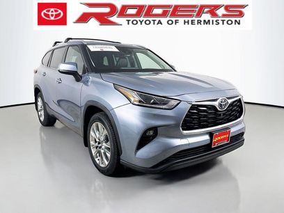Certified 2022 Toyota Highlander Limited