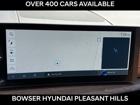 New 2026 Hyundai Santa Fe Limited AWD/4WD image 9