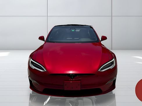 Used 2021 Tesla Model S Long Range AWD/4WD image 5