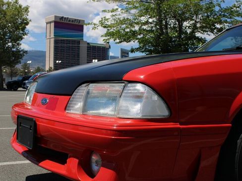 Used 1990 Ford Mustang GT RWD image 23