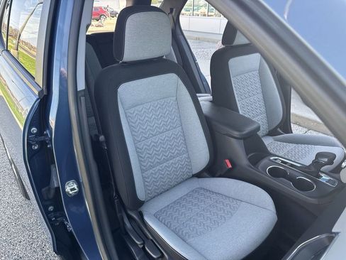 Certified 2024 Chevrolet Equinox LS w/ Driver Confidence II Package AWD/4WD image 23