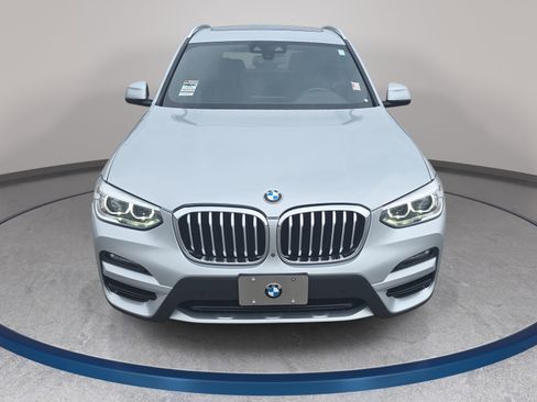 Used 2021 BMW X3 xDrive30i w/ Convenience Package AWD/4WD image 2