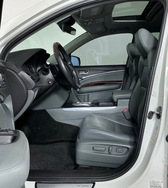 Used 2016 Acura MDX w/ Technology Package FWD image 14